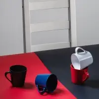 Кружка Modern Bell Classic, глянцевая, красная