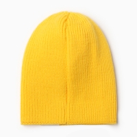 Шапка детская KAFTAN р.54 желтый Шапка детская KAFTAN р.54 желтый