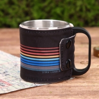 Термокружка &laquo;Пойти в поход&raquo;, 180 мл