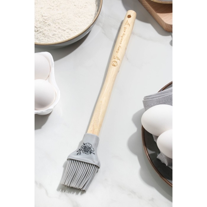 Набор в рукавице 5 шт  33 см х 15 см х 5 см  &laquo;Мрамор&raquo;