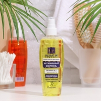 Спрей-эликсир для волос Floresan "Витаминный коктейль", 135 мл Спрей-эликсир для волос Floresan "Витаминный коктейль", 135 мл