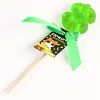 Леденец со вкусом яблока &laquo;Будущему миллионеру&raquo;, 20 г