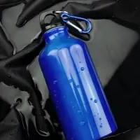 Бутылка для спорта Re-Source, синяя Бутылка для спорта Re-Source, синяя