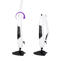 Паровая швабра с насадками КТ-1021 - 1370-1630 Вт Паровая швабра с насадками КТ-1021 - 1370-1630 Вт