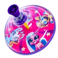 Юла прозрачная &laquo;Пони&raquo;