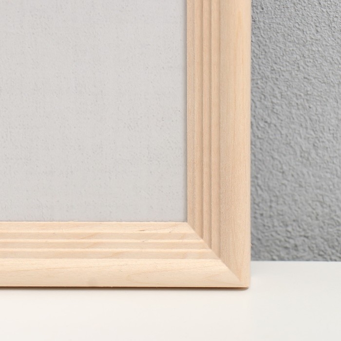 Фоторамка дерево Фоторамка дерево "Image Art" С18 30х40 см,(пластиковый экран), натуральное дерево