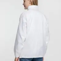 Ветровка из нейлона Surf 210 белая, размер S