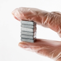 Магнит неодимовый &laquo;Прямоугольник&raquo;, размер &mdash; 1 шт. 2 &times; 1 &times; 0,5 см, набор 6 шт.