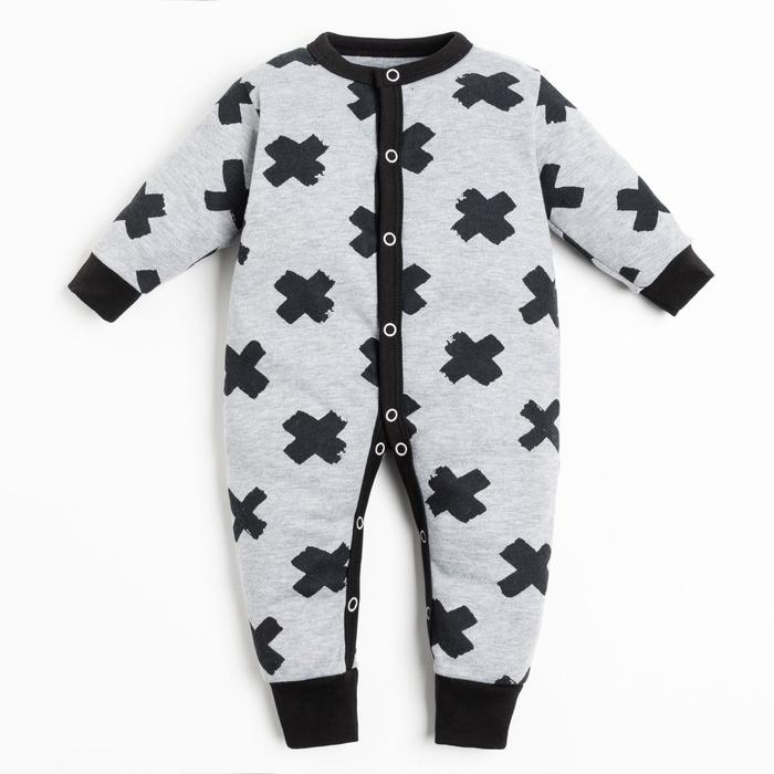 Комбинезон Крошка Я Комбинезон Крошка Я "Stylish boy" рост 68-74 см