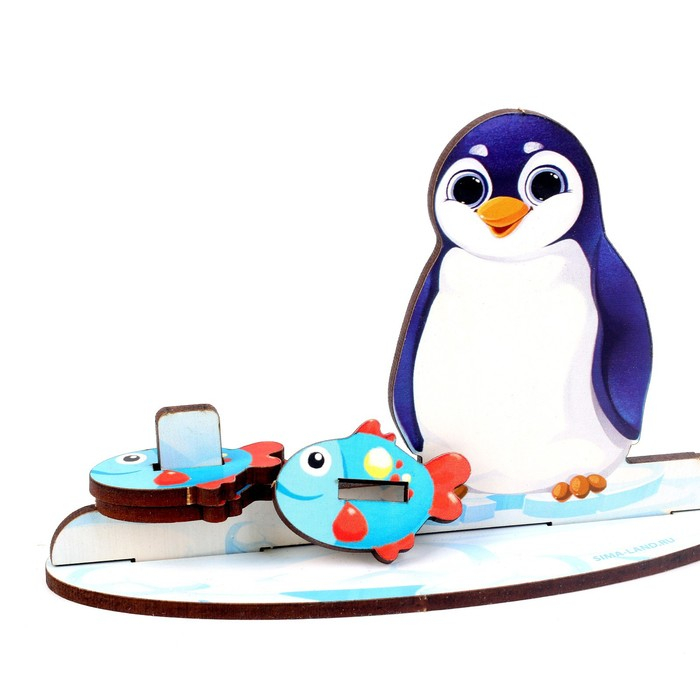 Сортер &laquo;Кто что ест?&raquo;