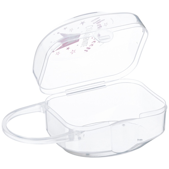 Контейнер для хранения и стерилизации детских сосок и пустышек &laquo;Сокровище принцессы&raquo;