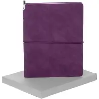 Набор Business Diary, фиолетовый Набор Business Diary, фиолетовый