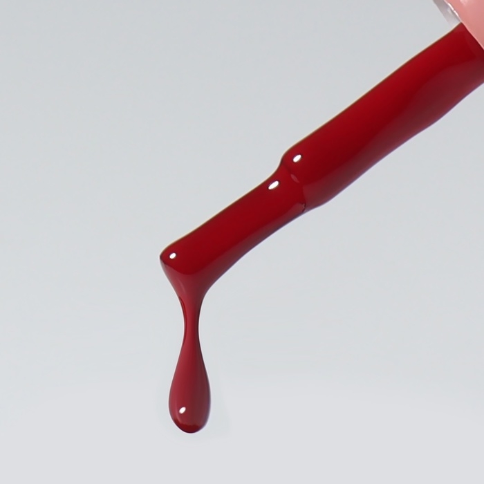 Гель лак для ногтей &laquo;SIMPLE&raquo;, 3-х фазный, 10 мл, LED/UV, цвет (158)