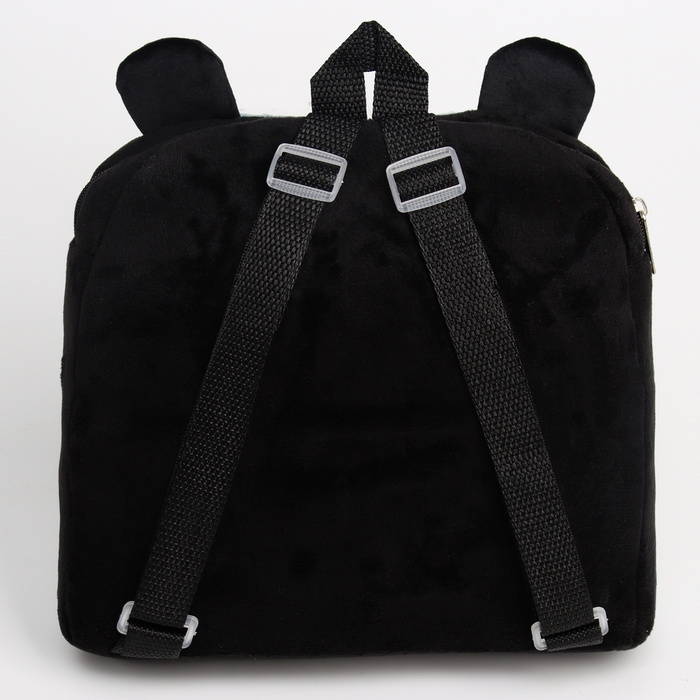 Рюкзак детский для девочки &laquo;Панда&raquo; с сердцем