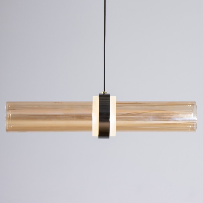 Светильник BayerLux "Дэлли" 6Вт LED золото 10х10х30см