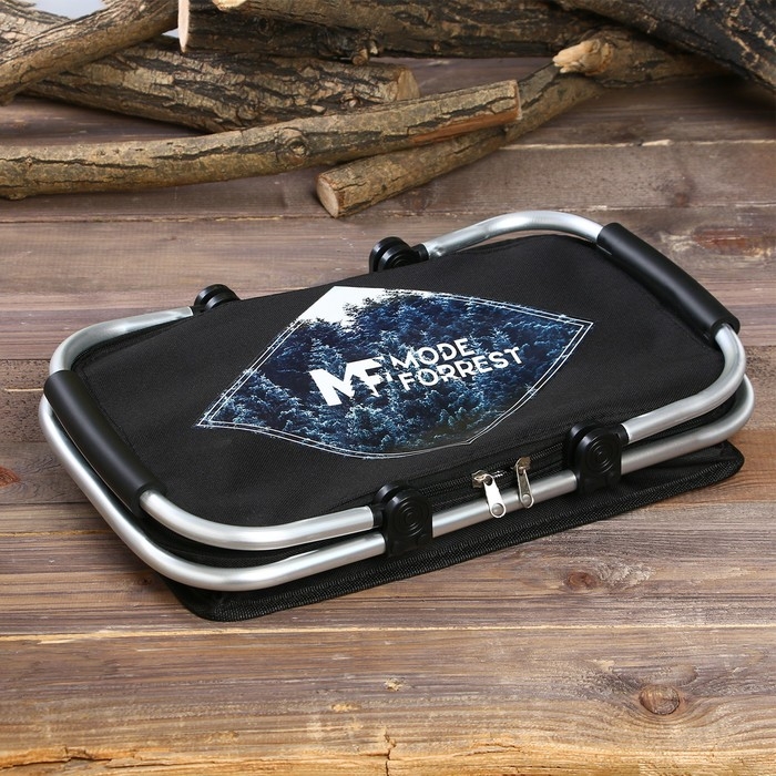 Термосумка с каркасом MODE FORREST, 20 л