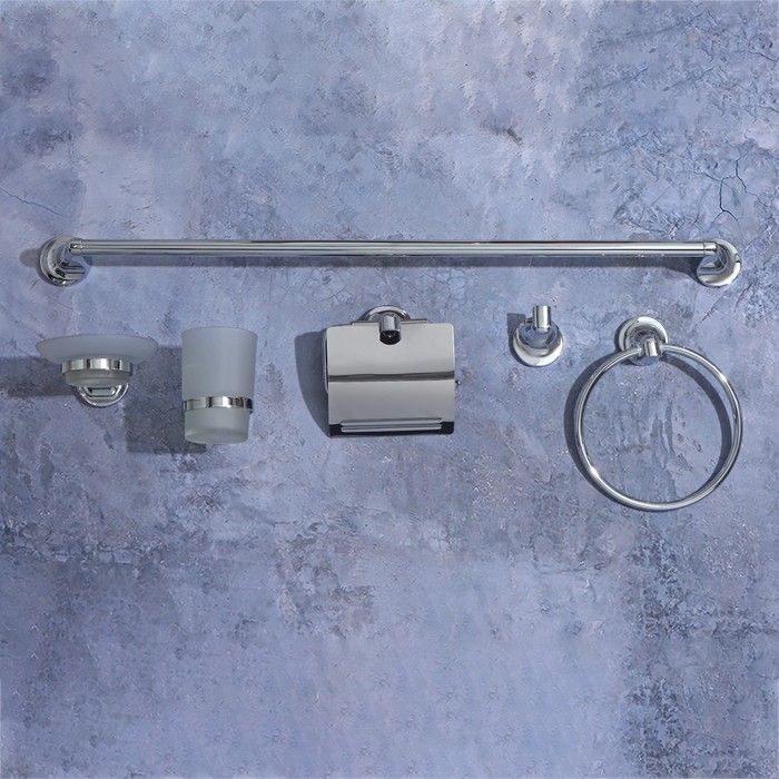 Набор для ванной комнаты Штольц St&ouml;lz, 6 предметов