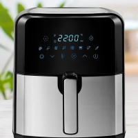 Аэрогриль электрический КТ-2239 - 4.5 л - 1700 Вт