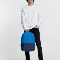 Рюкзак Twindale, ярко-синий с темно-синим