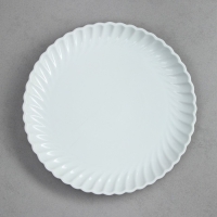 Блюдо «Карина», 30 см, круглое, фарфор, Иран Блюдо «Карина», 30 см, круглое, фарфор, Иран