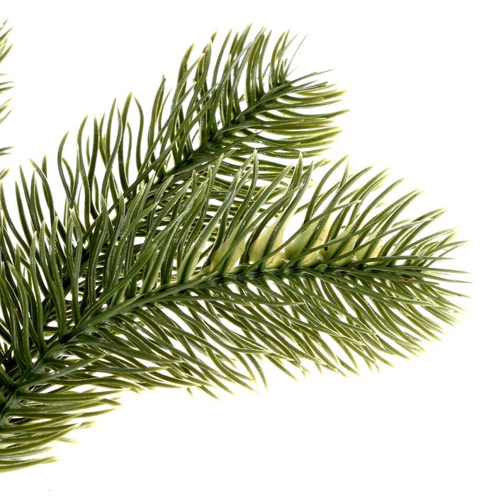 Декор &laquo;Ветвь развесистой ели&raquo;