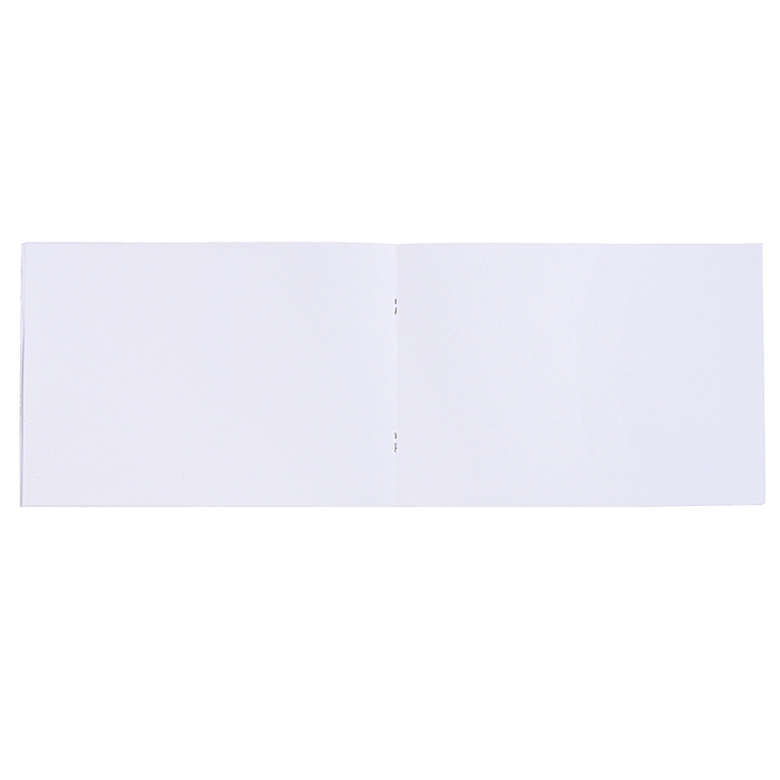 Альбом для рисования А4, 24 листа, на скрепке, ECO "Прекрасные цветочницы", обложка офсетная бумага, блок 100 г/м2, МИКС