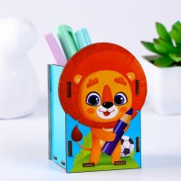Карандашница «Львёнок» Карандашница «Львёнок»