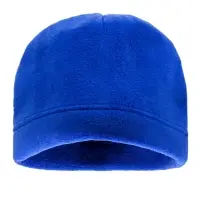 Шапка Fleecy, ярко-синяя Шапка Fleecy, ярко-синяя