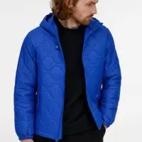 Куртка унисекс Tarnaby, ярко-синяя, размер L Куртка унисекс Tarnaby, ярко-синяя, размер L