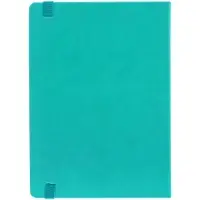 Ежедневник New Factor Metal, бирюзовый