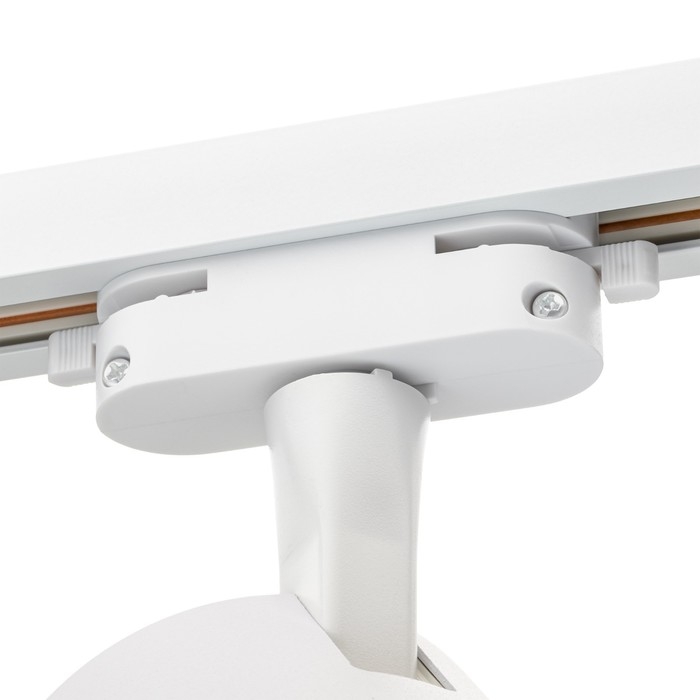 Светильник трек-й светод ARTLINE повор-й 70x70x150mm 20Вт 1530Лм 4000К 230В алюм 10м&sup2; бел 59