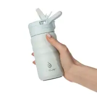 Термобутылка Fujisan 2.0, голубая Термобутылка Fujisan 2.0, голубая