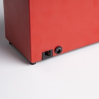 Светодиодная фигура &laquo;Рождественский вечер&raquo; 15.5 &times; 14 &times; 10.5 см, полистоун, батарейки ААх3 (не в комплекте), USB, свечение мульти