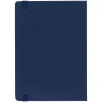 Ежедневник New Factor, недатированный, темно-синий