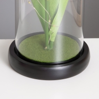 Ночник колба «Тюльпаны» LED 3хААА красный 10,5х10,5х22см Ночник колба «Тюльпаны» LED 3хААА красный 10,5х10,5х22см