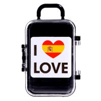 Кукла-модель шарнирная &laquo;Бэтти в Мадриде&raquo; с аксессуарами, серия Вокруг света