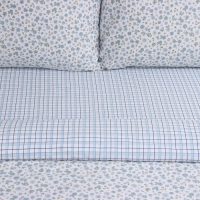 Постельное бельё LoveLife евро "Цветочки", 200*217см,225*240см,50*70см-2шт,100%хлопок, сатин, 125г/м² Постельное бельё LoveLife евро "Цветочки", 200*217см,225*240см,50*70см-2шт,100%хлопок, сатин, 125г/м²