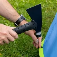 Туристический топор Bal, черный Туристический топор Bal, черный