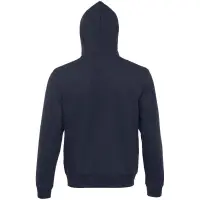 Толстовка мужская на молнии с капюшоном Spike Men, темно-синяя, размер M Толстовка мужская на молнии с капюшоном Spike Men, темно-синяя, размер M