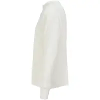 Футболка с длинным рукавом Thermal T, бежевая (неокрашенная), размер S