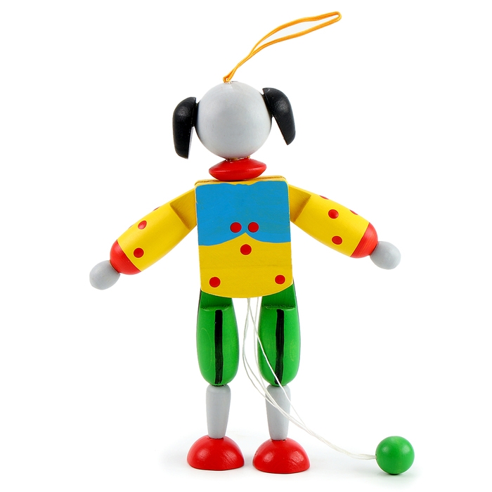 Дергунчик «Собака» Дергунчик «Собака»