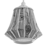 Светильник BayerLux "Десси" Е27 15Вт 29х29х25-125 см Светильник BayerLux "Десси" Е27 15Вт 29х29х25-125 см