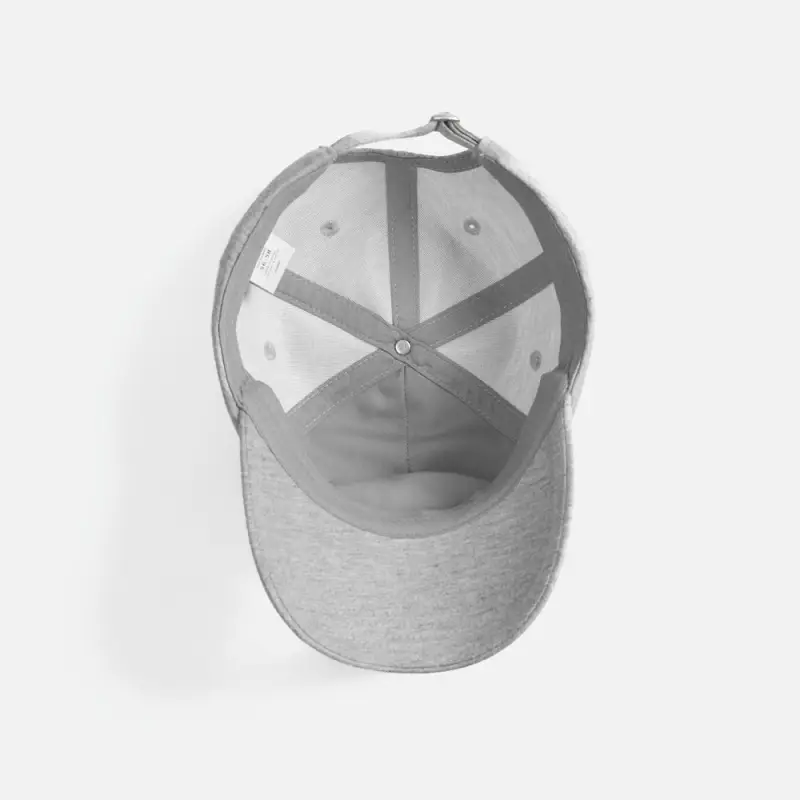 Бейсболка Shade Up, серый меланж Бейсболка Shade Up, серый меланж