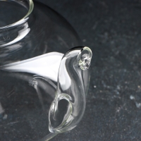 Чайник заварочный со стеклянным ситом, 1,1 л Чайник заварочный со стеклянным ситом, 1,1 л