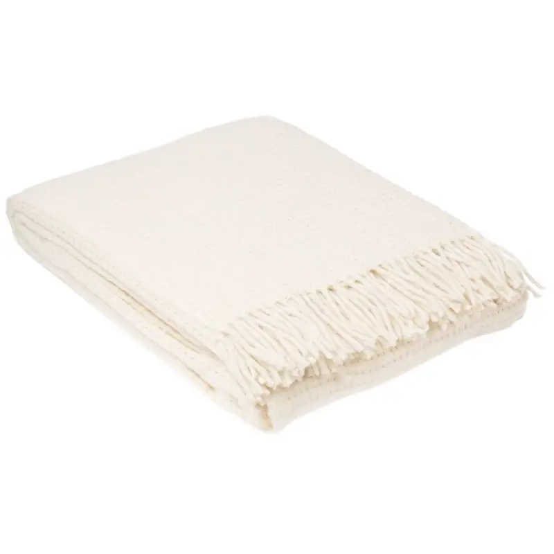 Плед &laquo;Онега XL&raquo;, бежевый