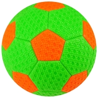 Футбольный мяч, машинная сшивка, 32 панели, р. 2, PVC, цвет МИКС Футбольный мяч, машинная сшивка, 32 панели, р. 2, PVC, цвет МИКС