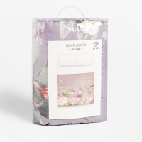 Покрывало Этель 1,5 сп Bloom, 150х210 &plusmn;5 см, микрофибра