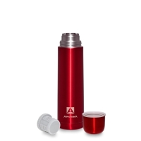 Термос "Арктика", 102, 750 мл, сохраняет тепло 24 ч, красный Термос "Арктика", 102, 750 мл, сохраняет тепло 24 ч, красный