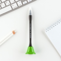 Подарочный набор &laquo;УЧИТЕЛЬ звучит гордо&raquo;: ежедневник и ручка-колокольчик (шариковая, синяя паста, 1 мм)