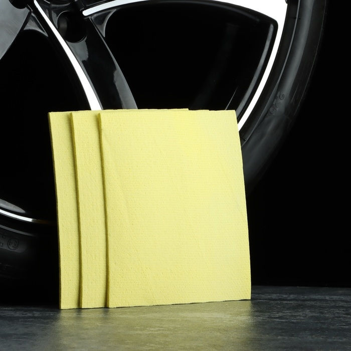 Салфетка универсальная целлюлозная FRESH UP, 18 х 20 см, 3 шт Салфетка универсальная целлюлозная FRESH UP, 18 х 20 см, 3 шт